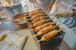 【日本東北自由行】岩手八幡平—來去鄉下做一餐，體驗做當地鄉土料理 | 10