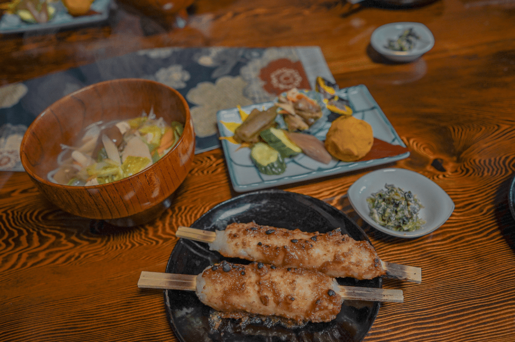【日本東北自由行】岩手八幡平—來去鄉下做一餐，體驗做當地鄉土料理 | 13