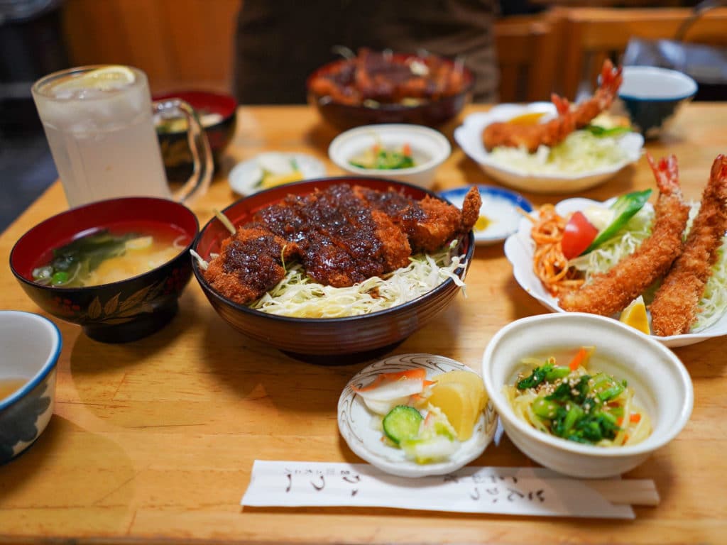 【日本東北】福島會津、喜多方、白河特色美食 | 1